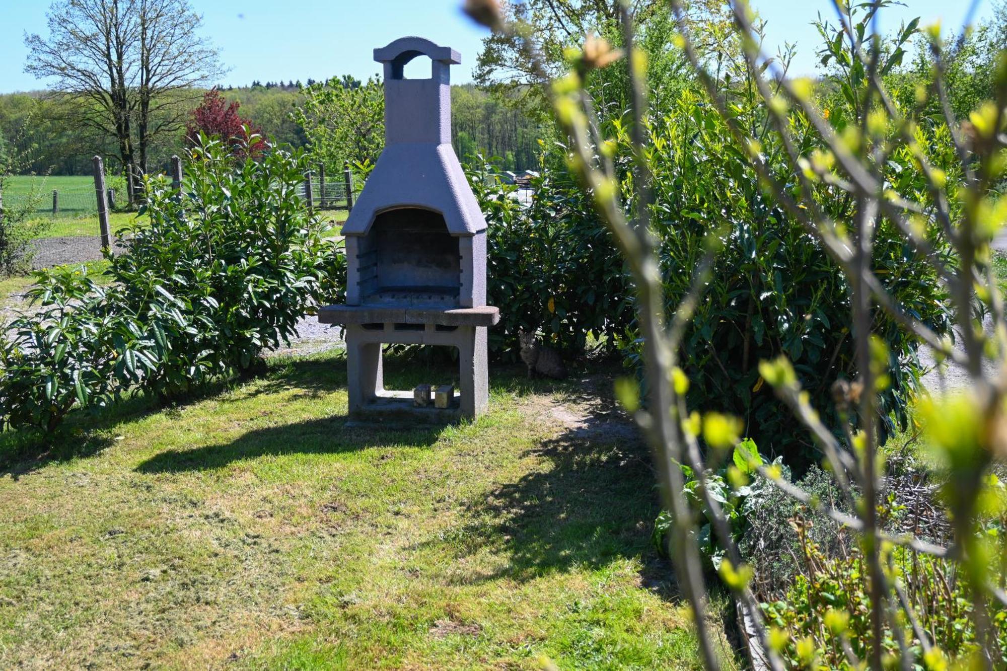 Villa Le Maffe de Scourmont à Chimay Extérieur photo